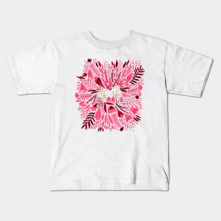 Coral As If Kids T-Shirt